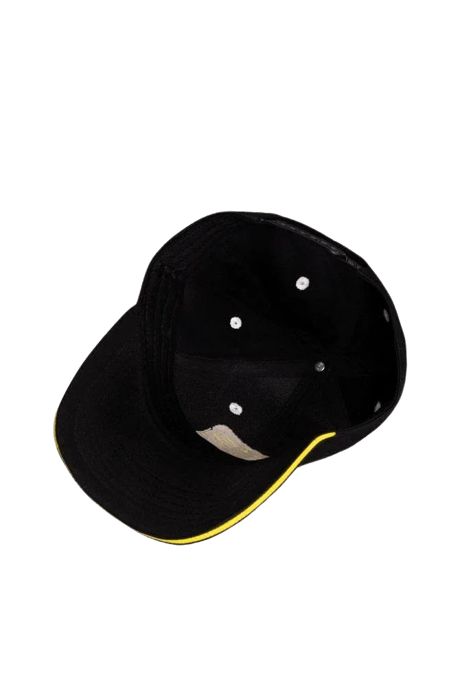Difuzed - Pokemon - Pikachu Silhouette Adjustable Cap