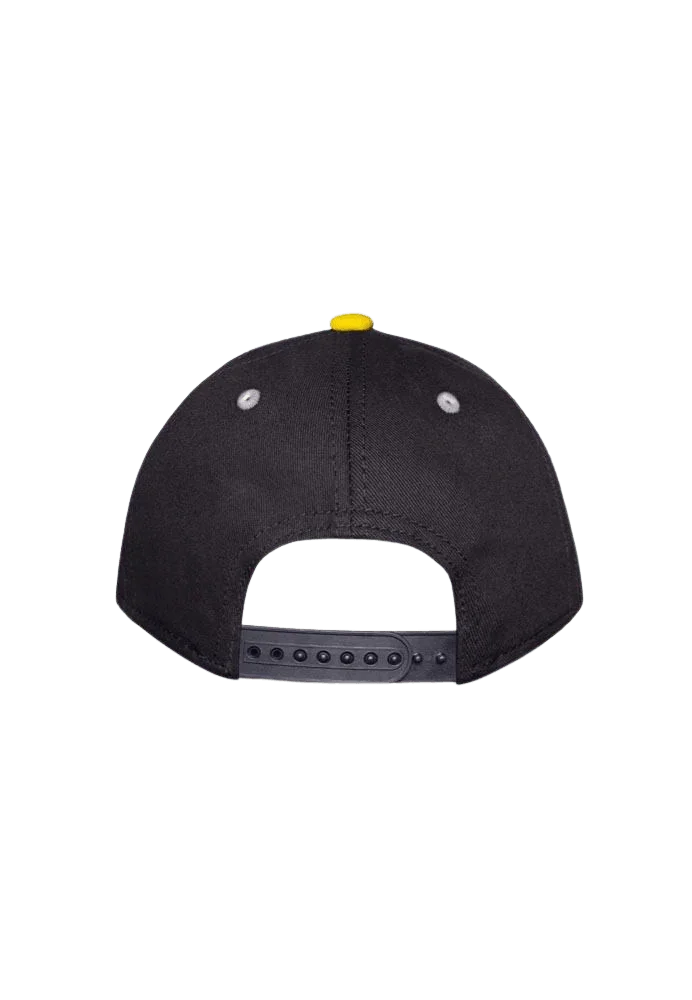 Difuzed - Pokemon - Pikachu Silhouette Adjustable Cap