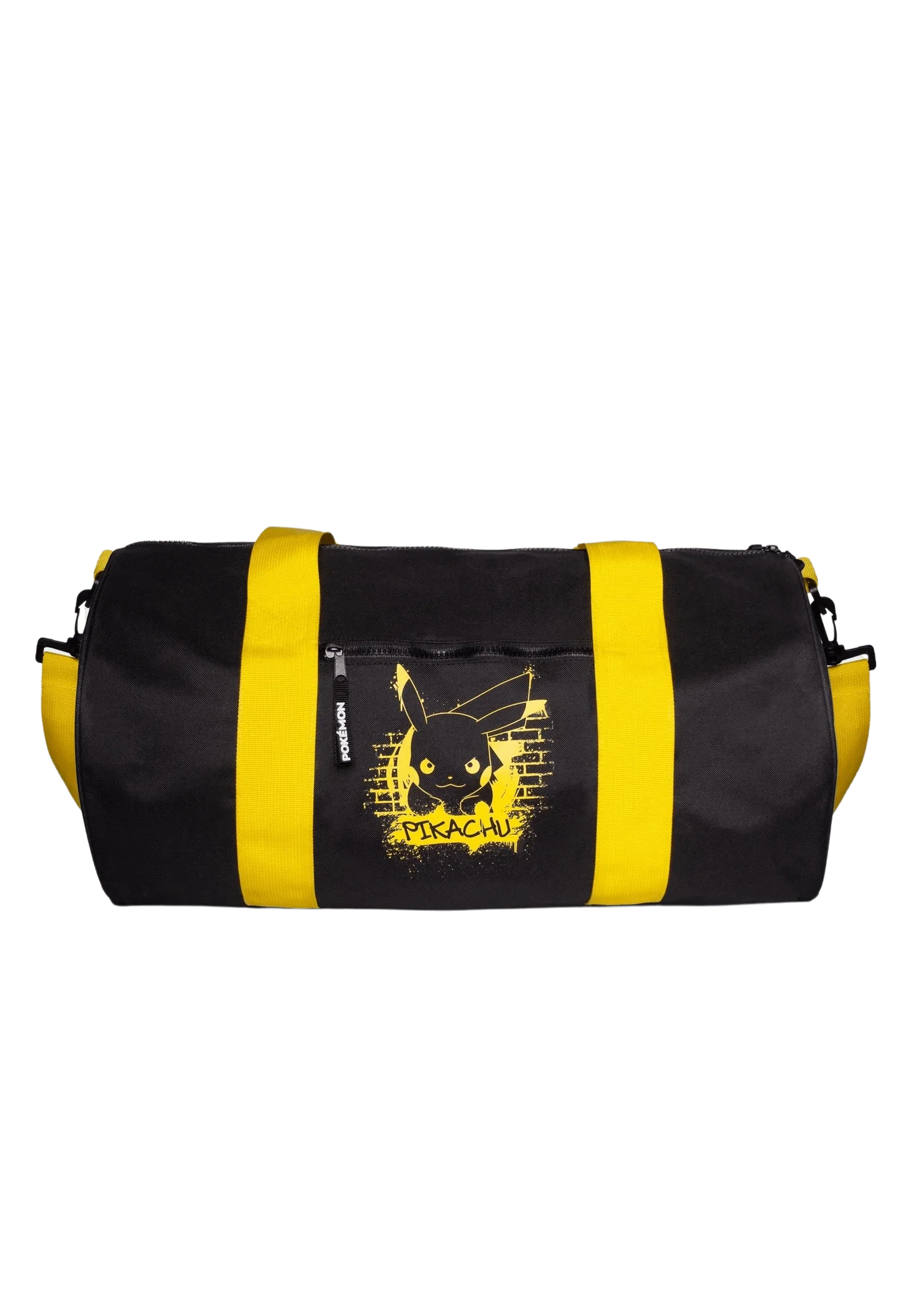 Difuzed - Pokemon - Pikachu Spray Paint Sportsbag