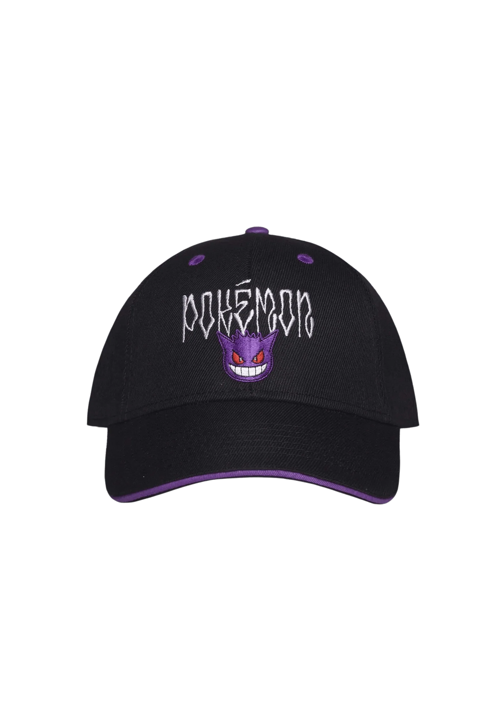 Difuzed - Pokemon - Pokemon Gengar Adjustable Cap