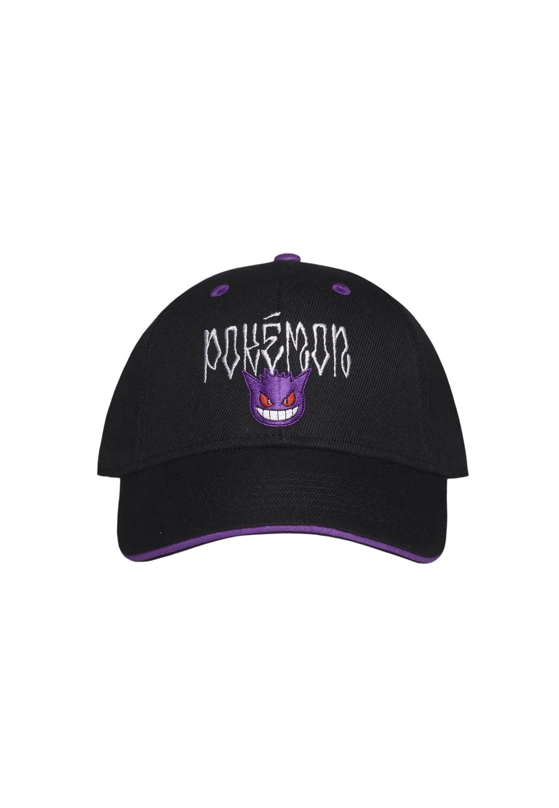 Difuzed - Pokemon - Pokemon Gengar Adjustable Cap