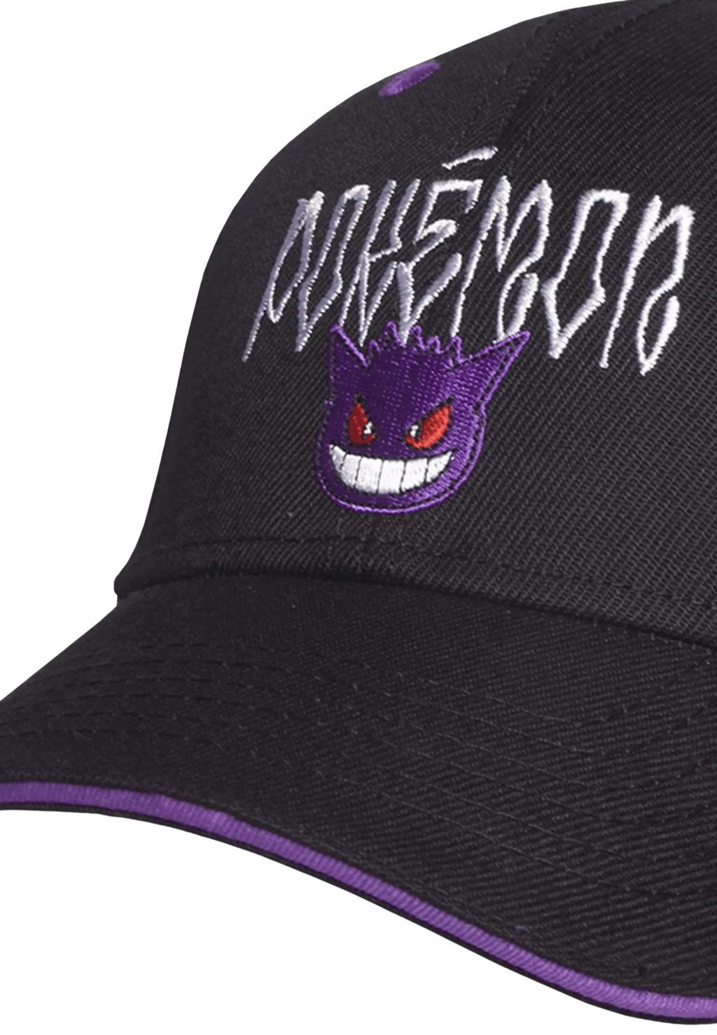 Difuzed - Pokemon - Pokemon Gengar Adjustable Cap