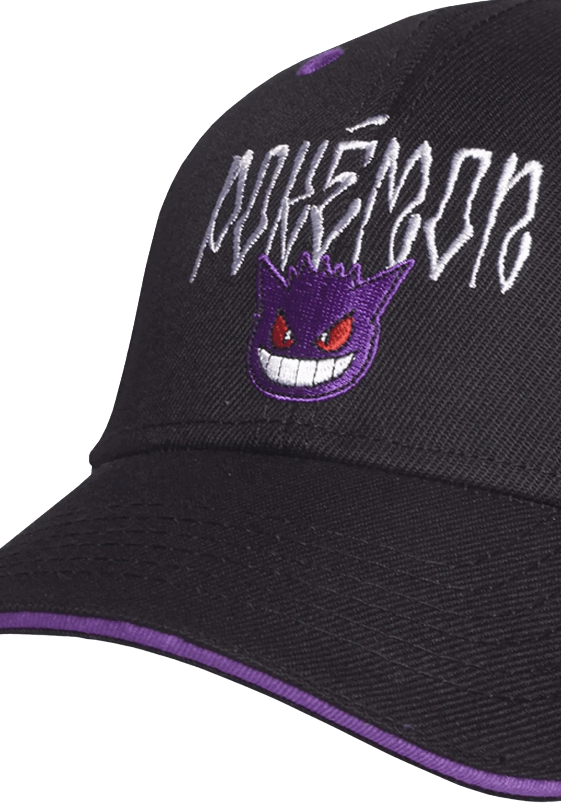 Difuzed - Pokemon - Pokemon Gengar Adjustable Cap