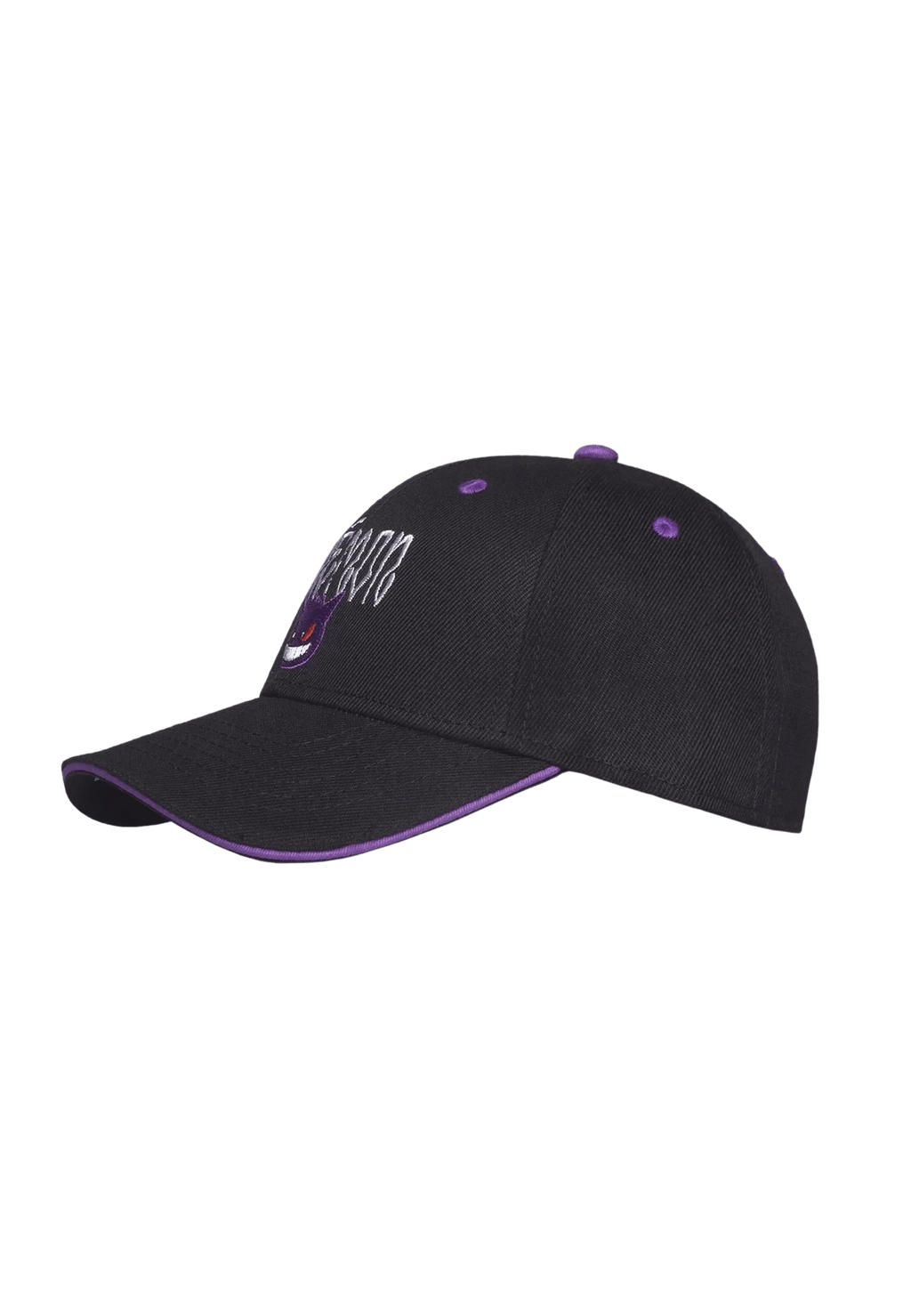 Difuzed - Pokemon - Pokemon Gengar Adjustable Cap