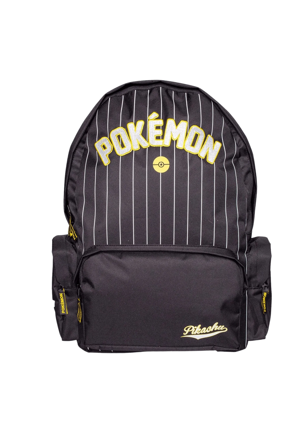 Difuzed - Pokemon - Striped Deluxe Backpack