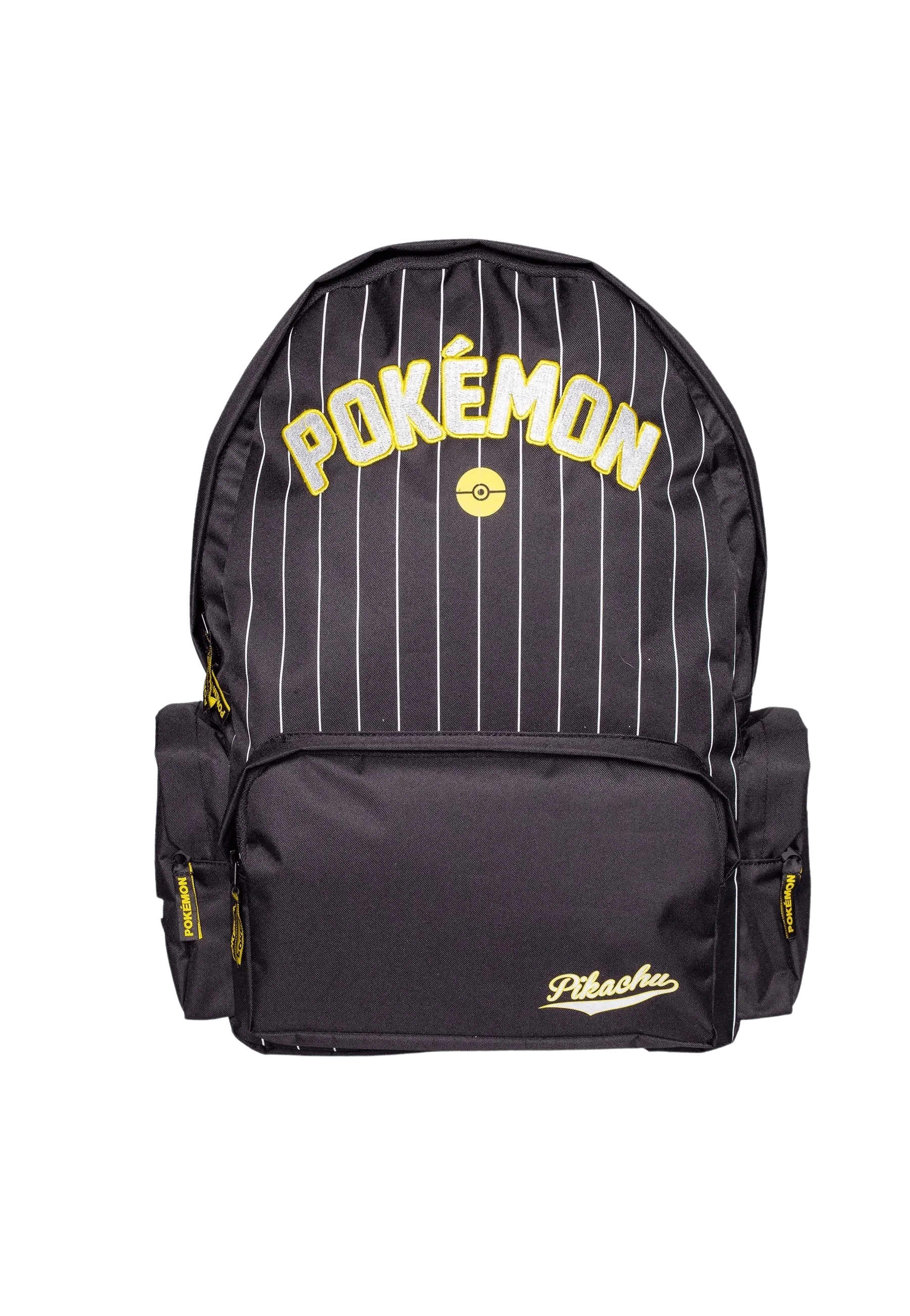 Difuzed - Pokemon - Striped Deluxe Backpack