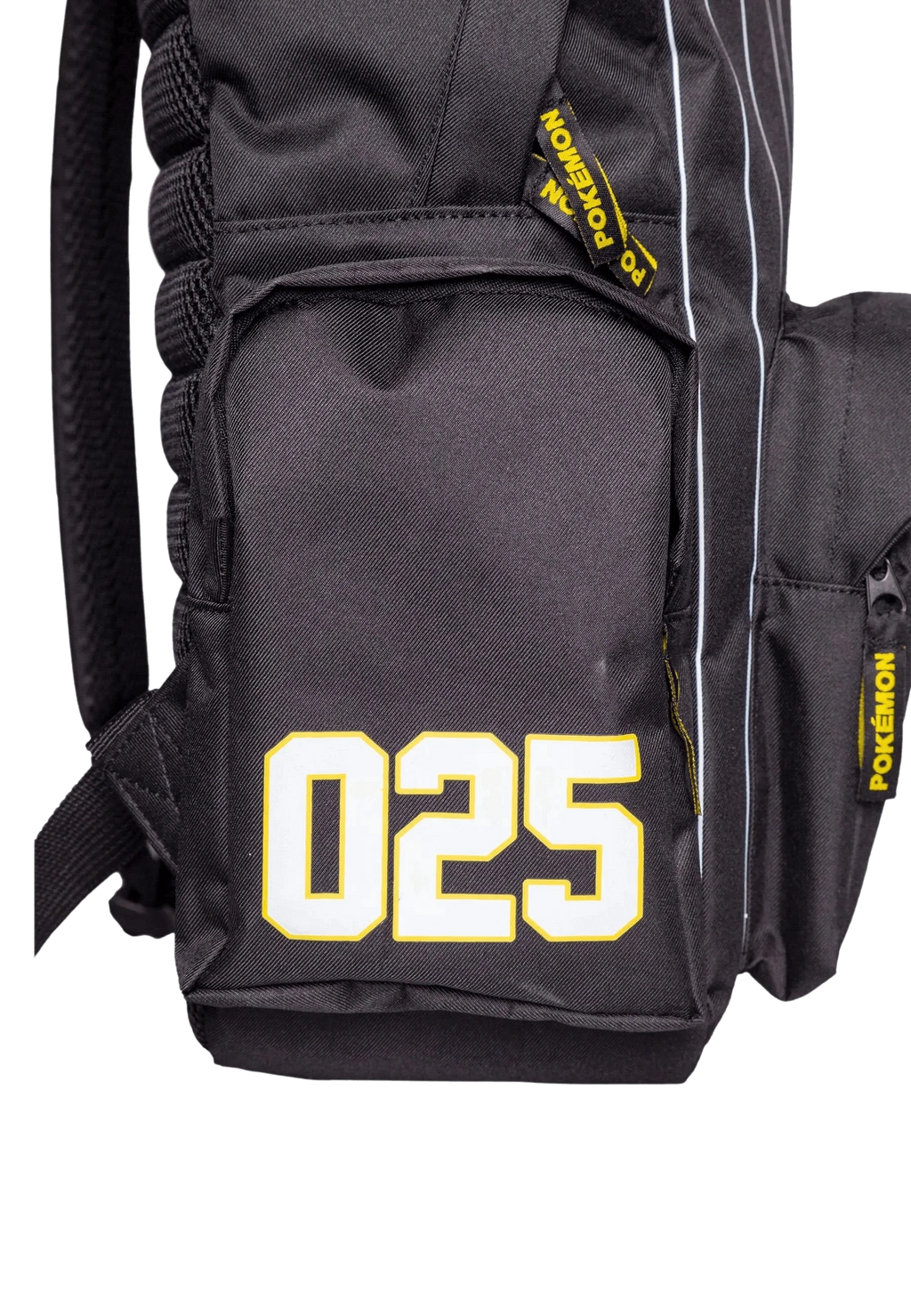 Difuzed - Pokemon - Striped Deluxe Backpack