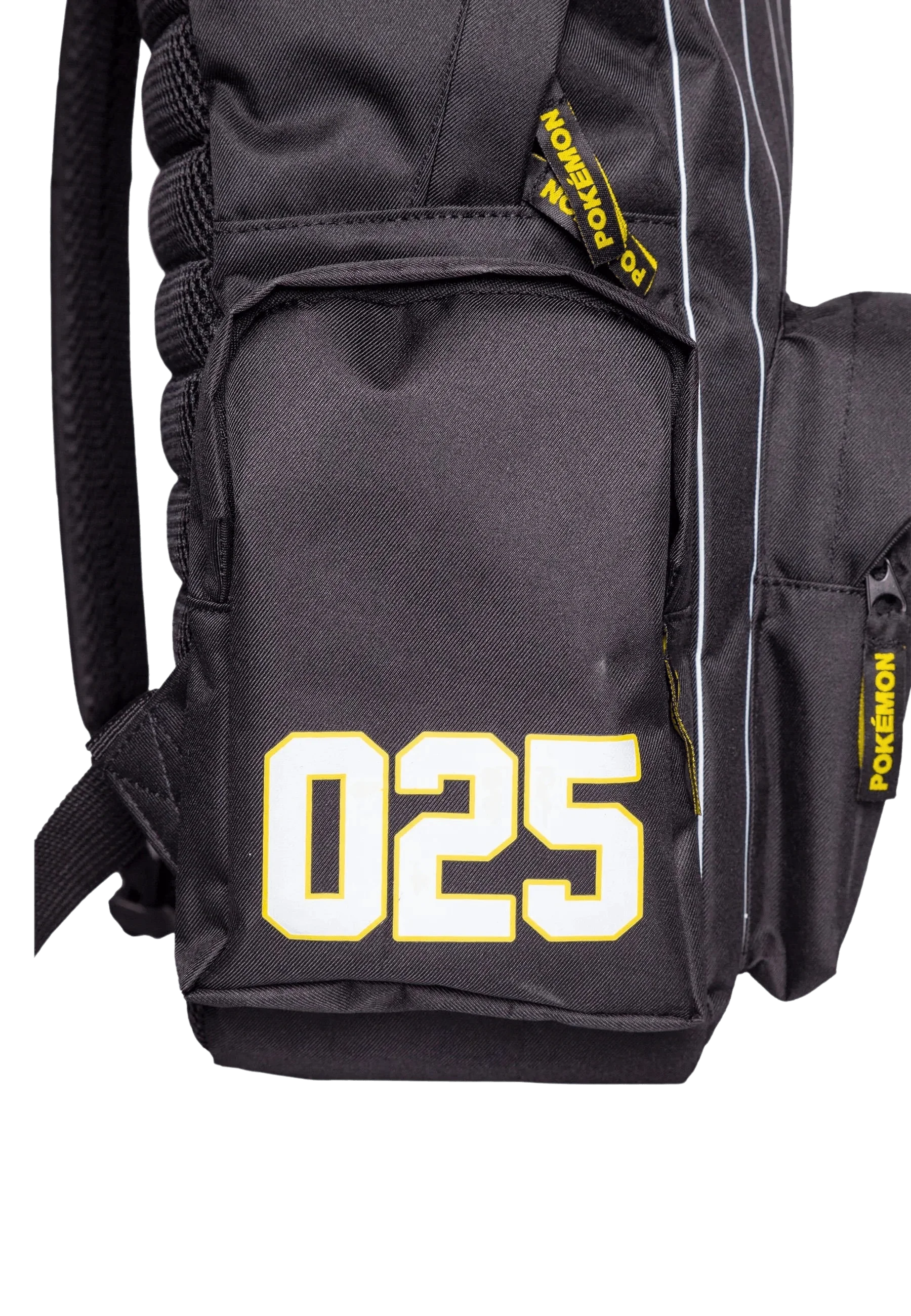 Difuzed - Pokemon - Striped Deluxe Backpack