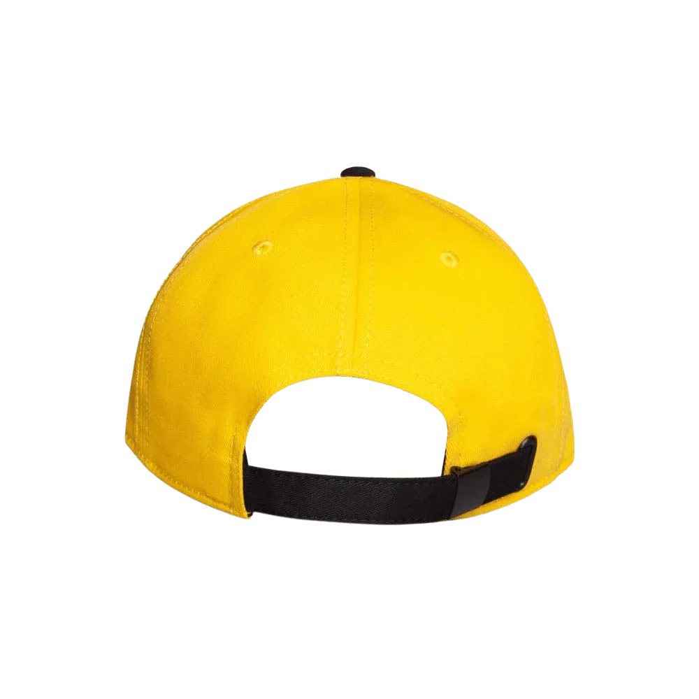 Difuzed - Pokemon - Yellow Pokeball Adjustable Cap