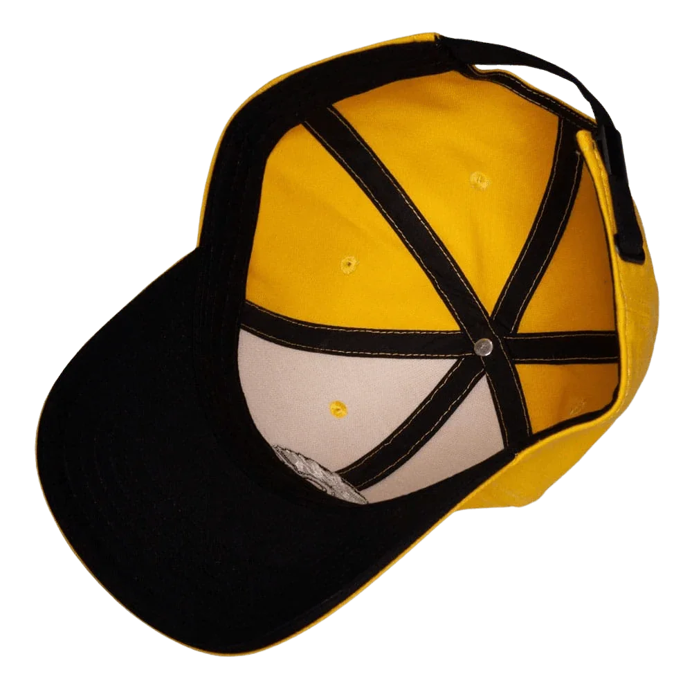 Difuzed - Pokemon - Yellow Pokeball Adjustable Cap