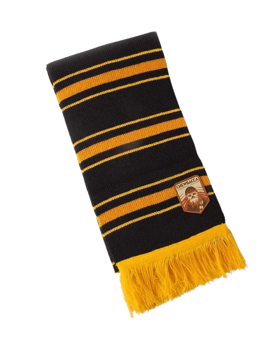 Difuzed - Star Wars - Chewbacca Beanie & Scarf Gift Set