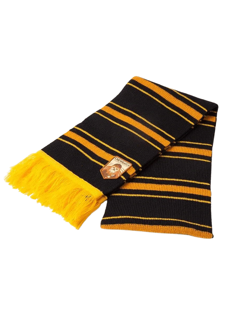 Difuzed - Star Wars - Chewbacca Beanie & Scarf Gift Set