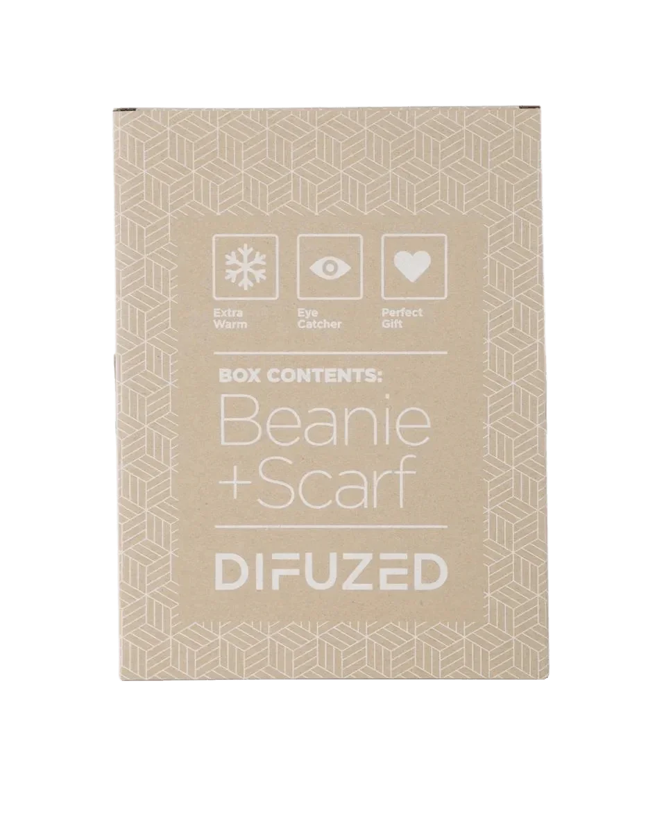 Difuzed - Star Wars - Chewbacca Beanie & Scarf Gift Set