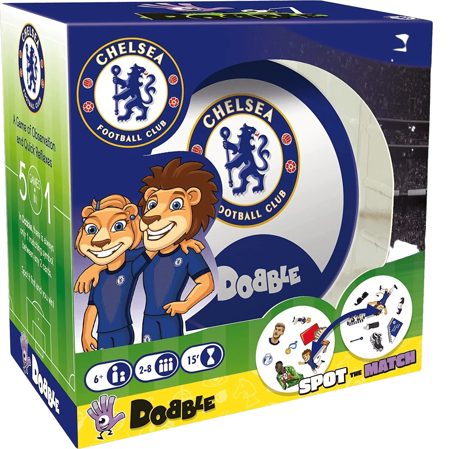 Dobble Chelsea