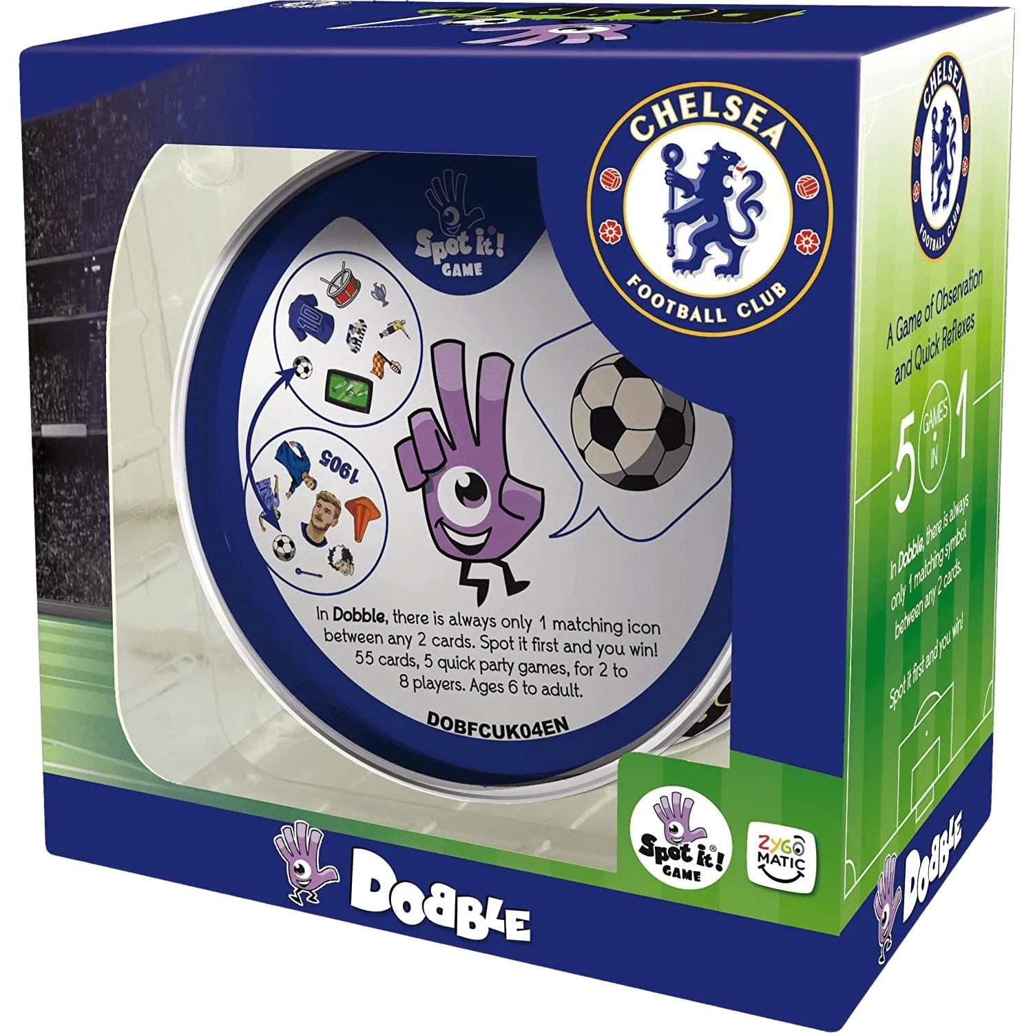 Dobble Chelsea