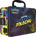 Pokemon: Detective Pikachu: Collector Chest - Detective Pikachu (DEP)