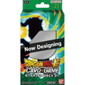 Dragon Ball Super CG Masters - Z-Leader Series Starter Deck (SD21)