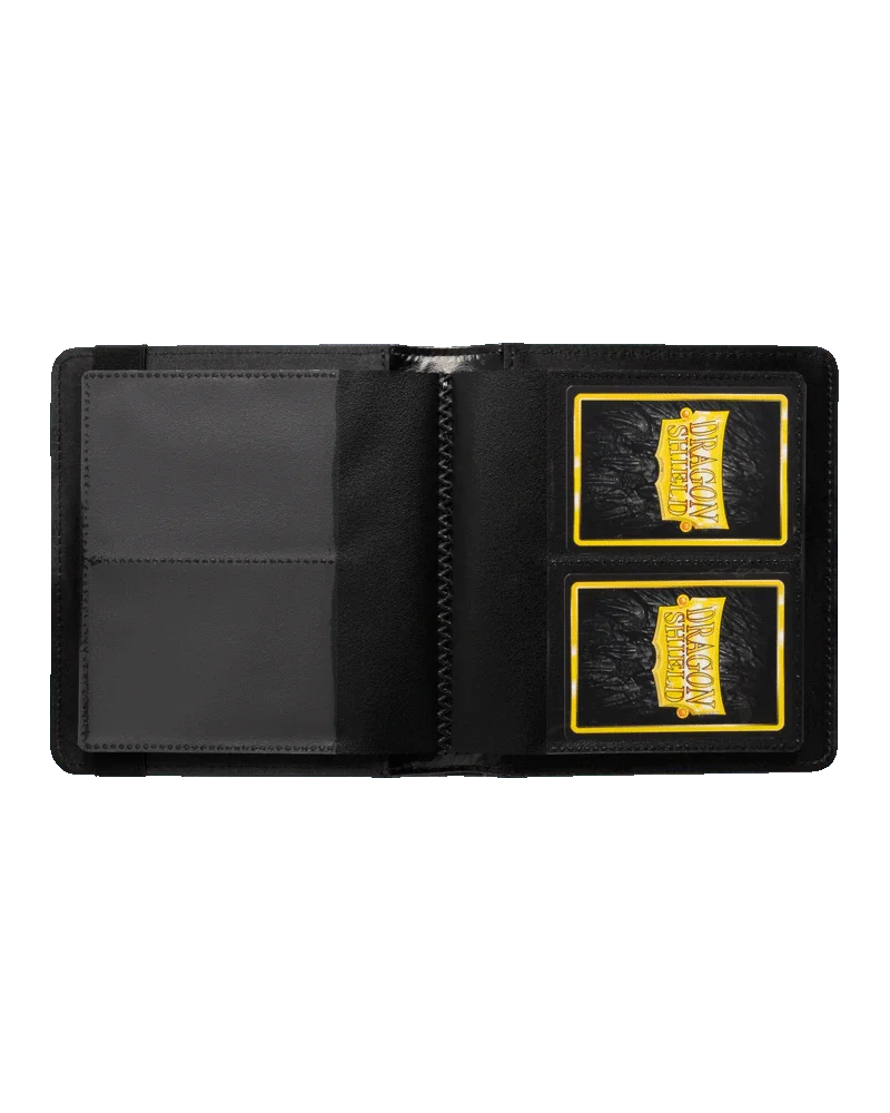 Dragon Shield - Card Codex 80 Portfolio - Ashen White