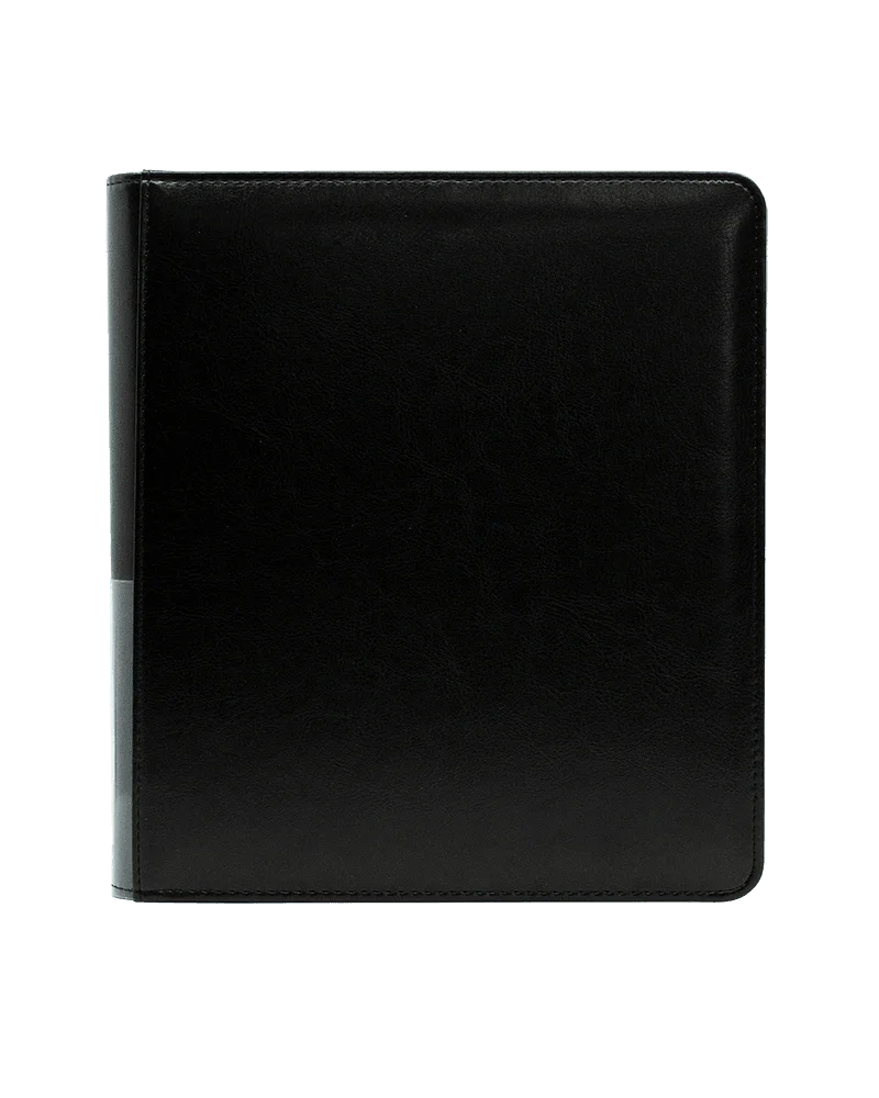 Dragon Shield - Card Codex Zipster Small Blinder - Black