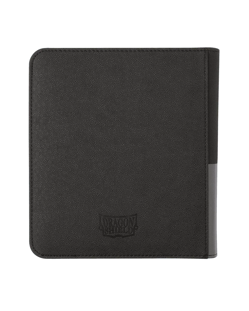 Dragon Shield - Card Codex Zipster Small Blinder - Iron Grey