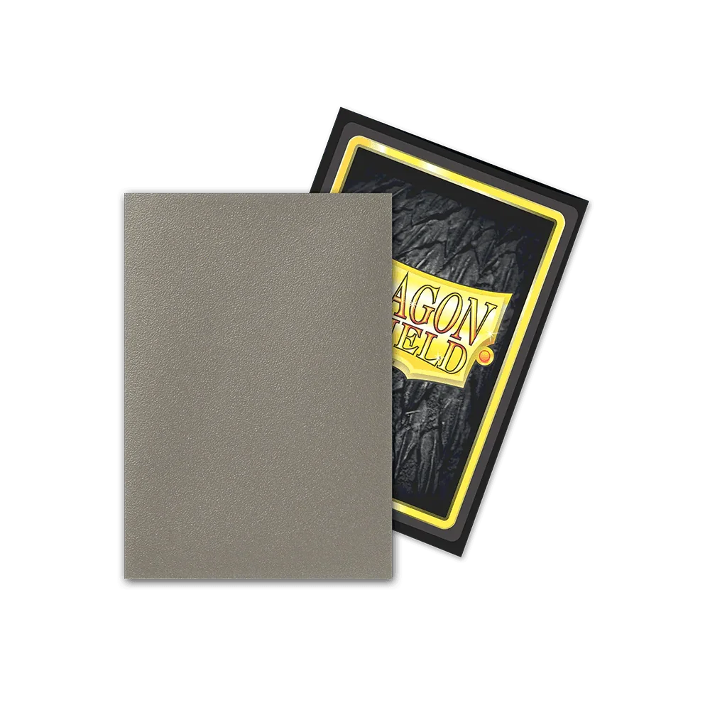 Dragon Shield - Dual Matte Sleeves - Japanese Size - 60pk - Crypt