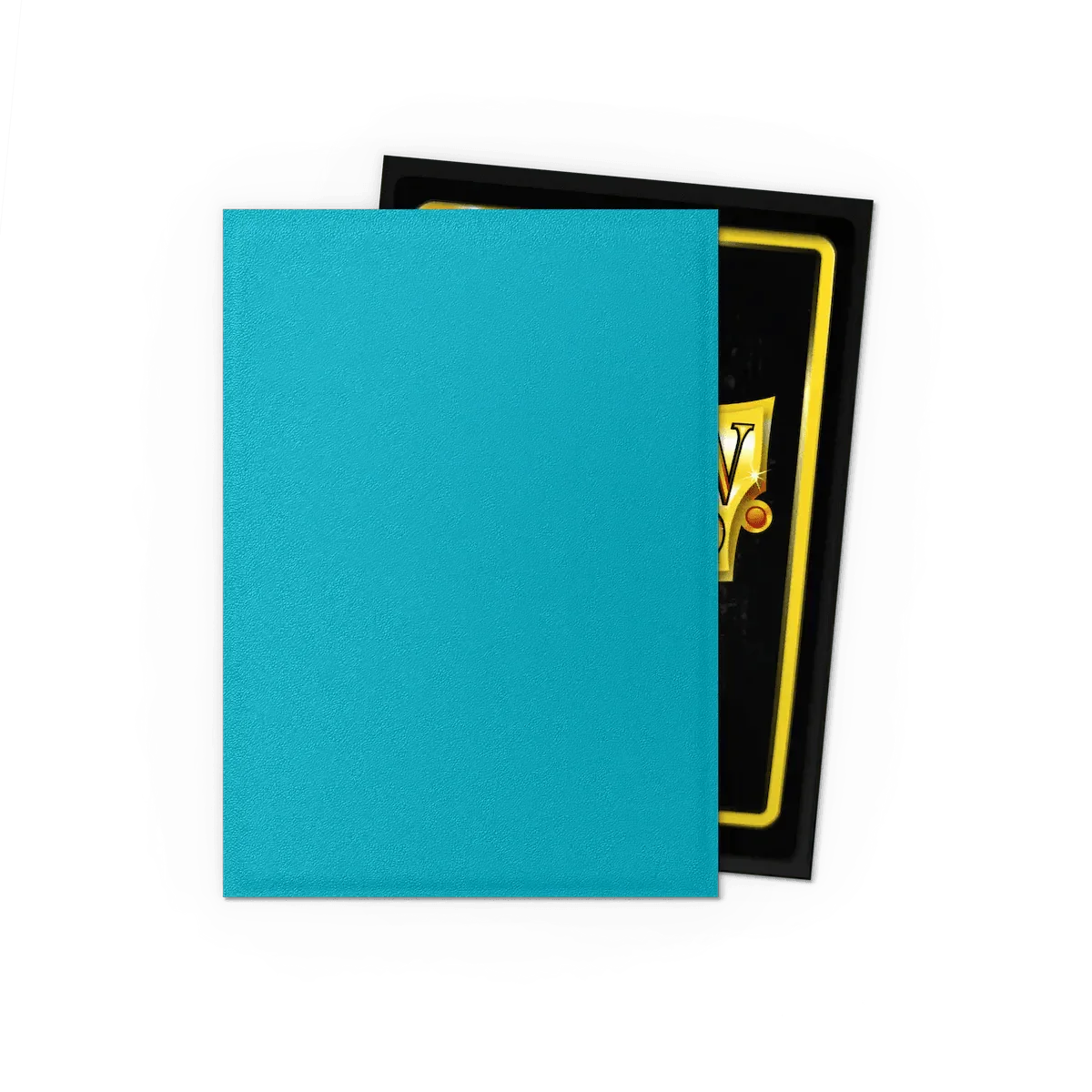 Dragon Shield - Dual Matte Sleeves - Standard Size - 100pk - Glacier Miniom