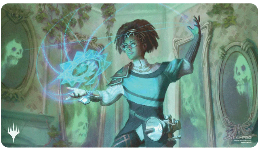 Ultra Pro - MTG: Zimone, Mystery Unraveler Playmat
