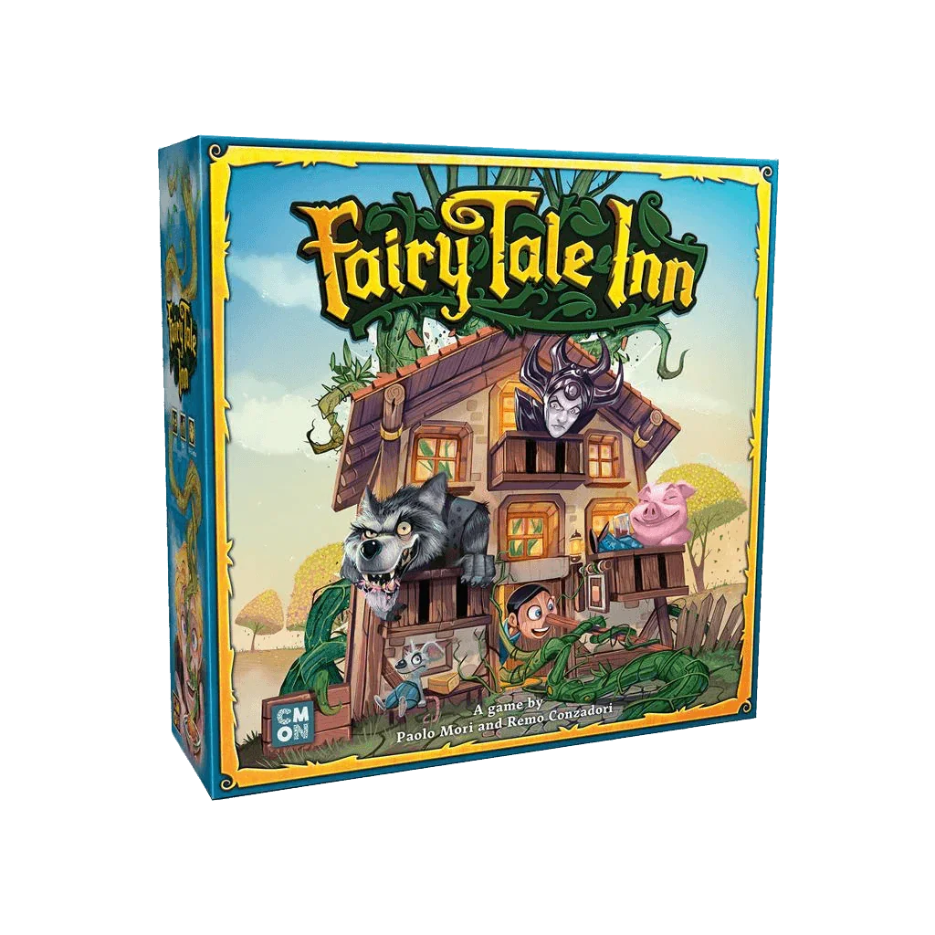 Fairy Tale Inn