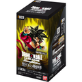 [FB03] DRAGON BALL SUPER CARD GAME FUSION WORLD Booster Pack ｢RAGING ROAR｣ Box