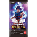 [FB04] DRAGON BALL SUPER CARD GAME FUSION WORLD Booster Pack ｢ULTRA LIMIT｣ Box