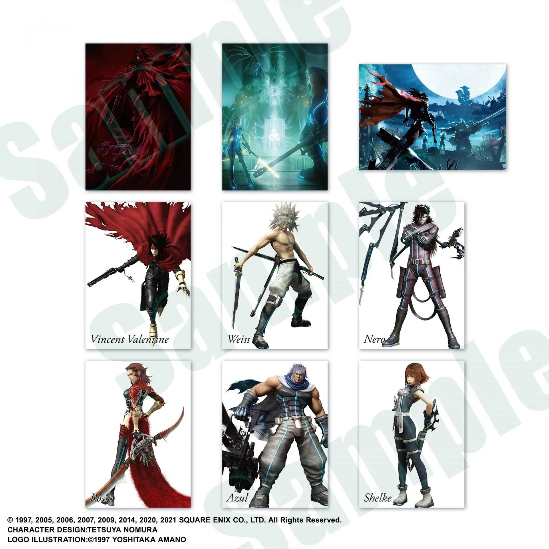 Final Fantasy TCG - Final Fantasy VII 25th Anniversary - Art Museum Digital Card Plus Vol.2 - Booster Box (20x Packs)