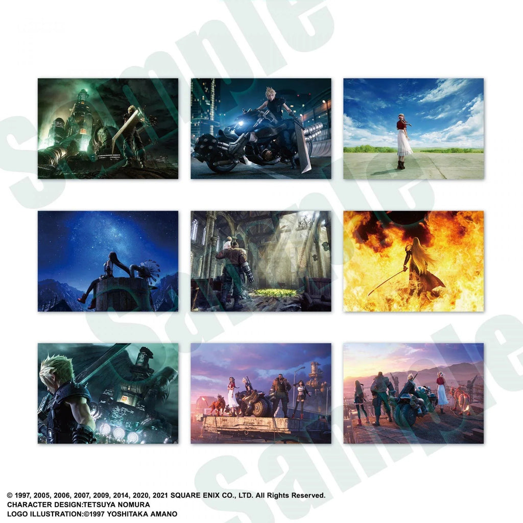 Final Fantasy TCG - Final Fantasy VII 25th Anniversary - Art Museum Digital Card Plus Vol.2 - Booster Box (20x Packs)