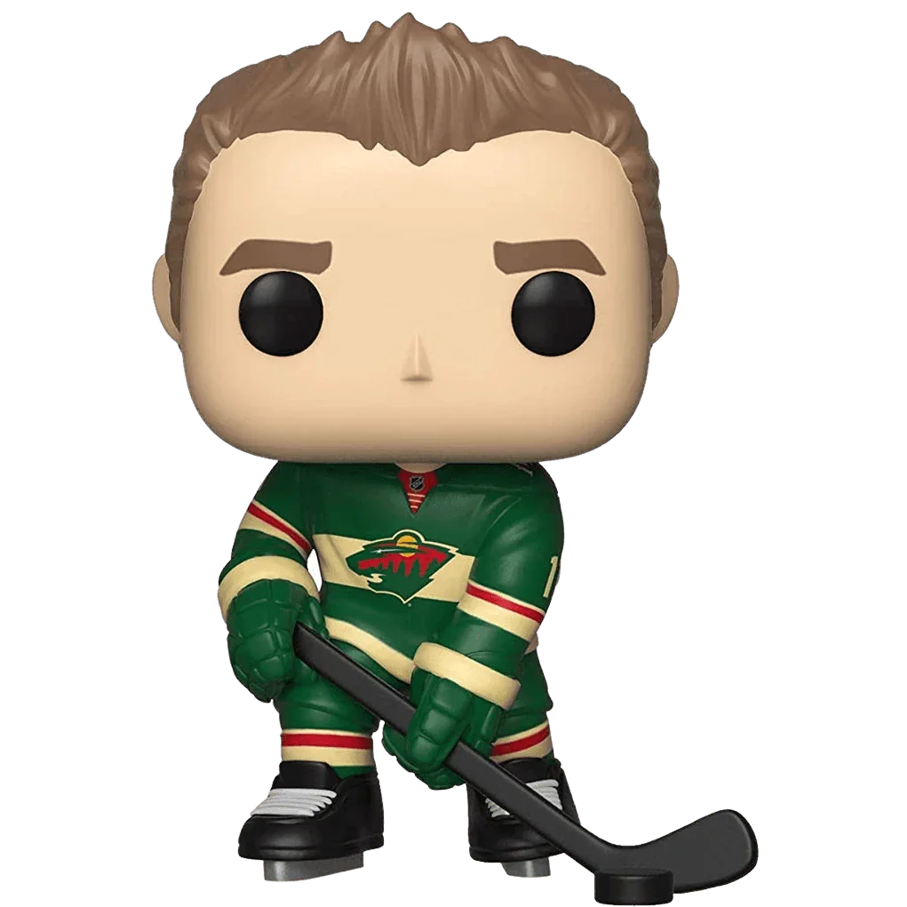 Funko Pop! Vinyl - NHL - Zach Parise (Minnesota Wild) - #41