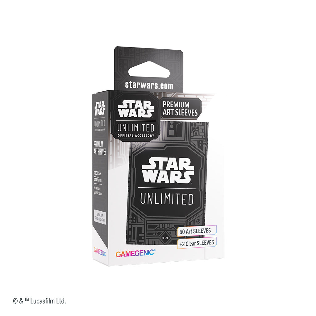 Star Wars: Unlimite Premium Art Sleeve - Unlimited Pattern