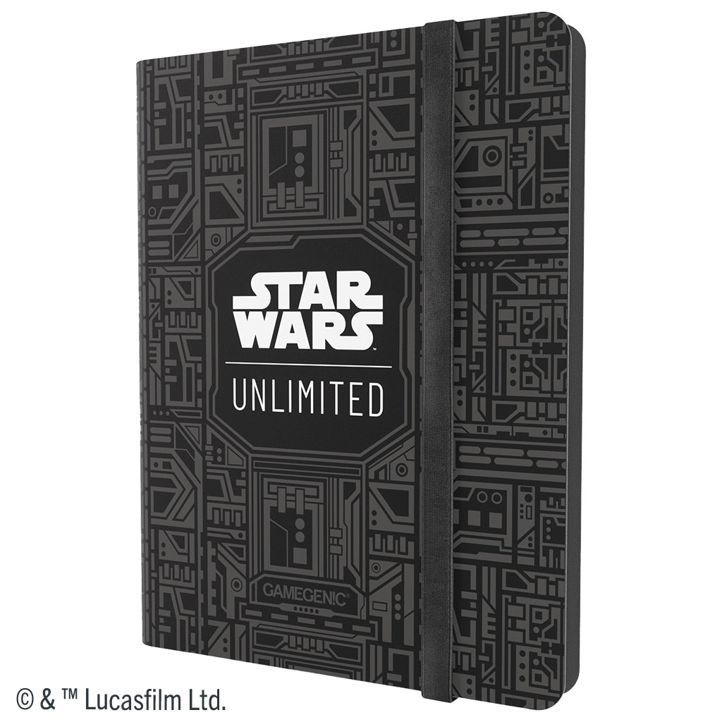 Star Wars: Unlimited Casual Album 18-Pocket - Unlimited Pattern