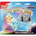 Scarlet & Violet: Prismatic Evolutions Tech Sticker Collection (Glaceon)