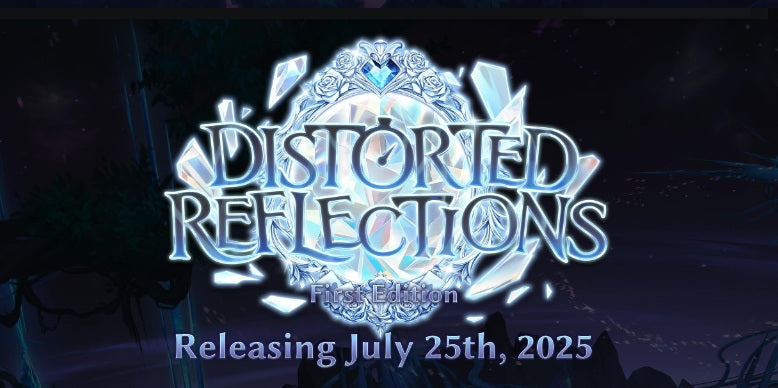Grand Archive: Distorted Reflections -Set of 2- Starter Decks