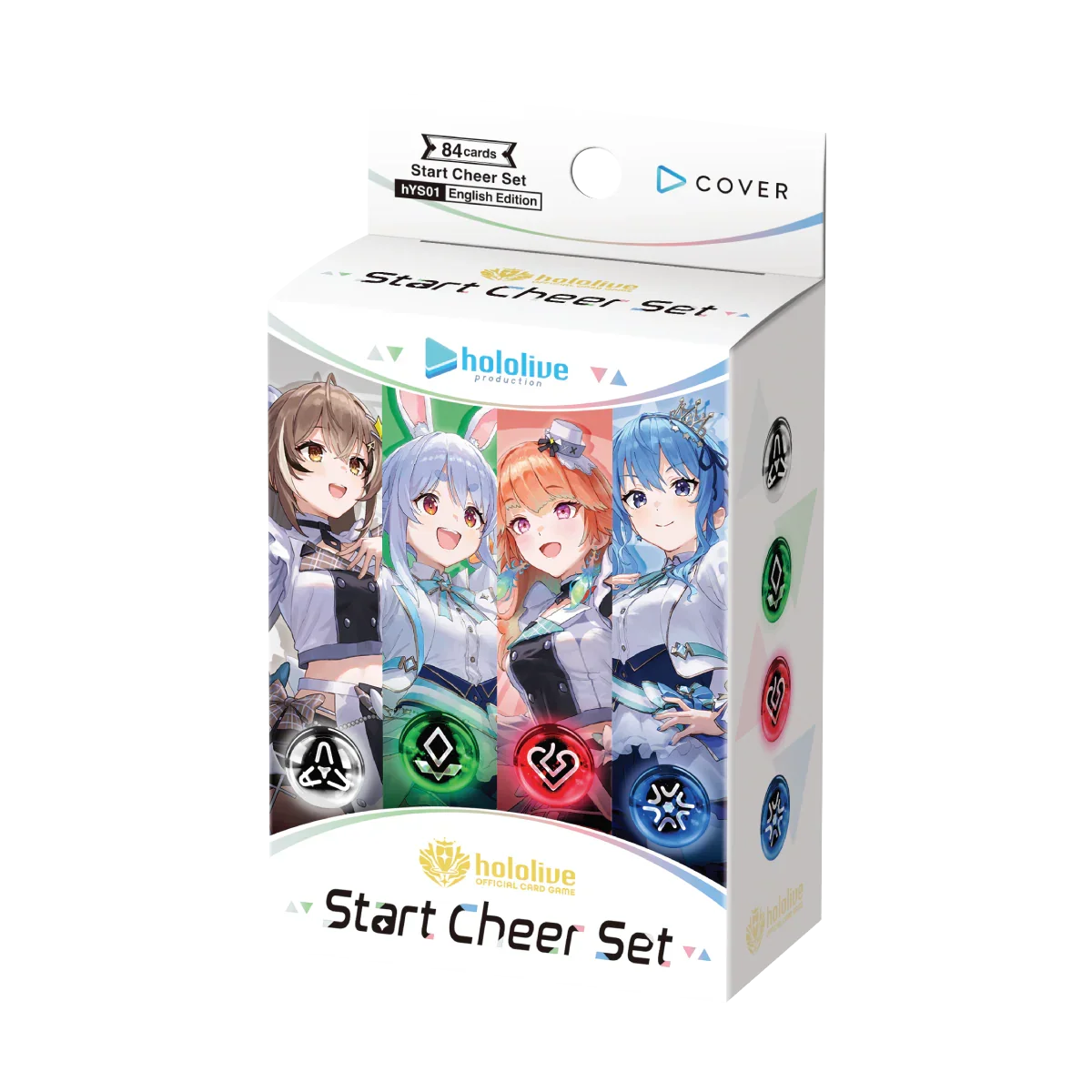 hololive Official Card Game - Star Cheer Set