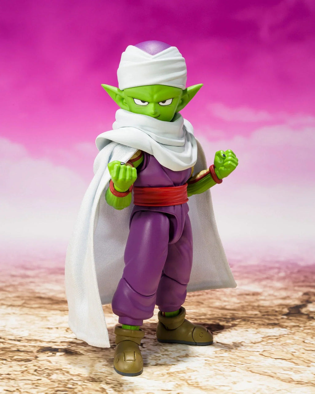 Bandai - S.H.Figuarts - Dragon Ball Daima - Piccolo Mini