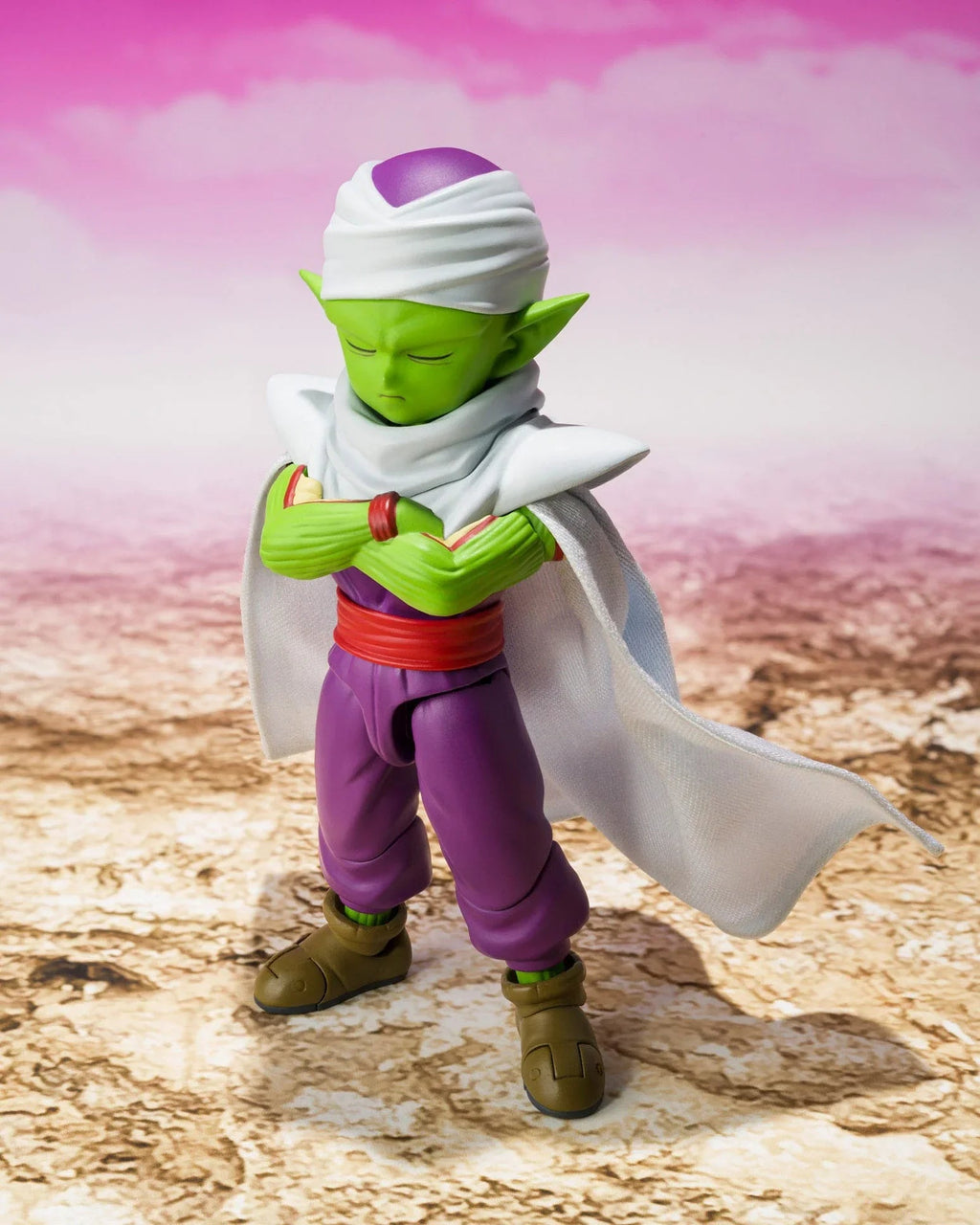 Bandai - S.H.Figuarts - Dragon Ball Daima - Piccolo Mini