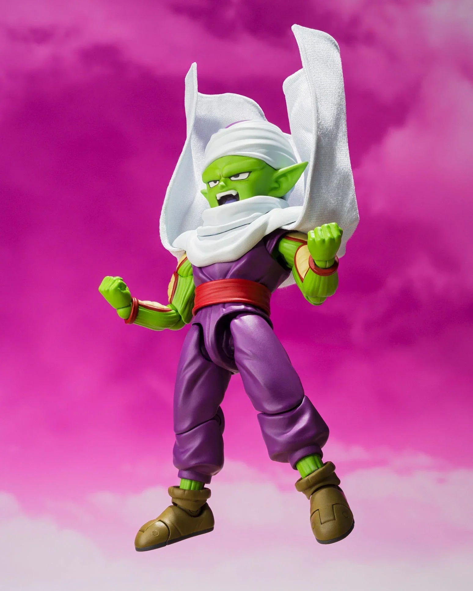 Bandai - S.H.Figuarts - Dragon Ball Daima - Piccolo Mini