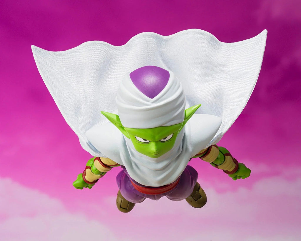 Bandai - S.H.Figuarts - Dragon Ball Daima - Piccolo Mini