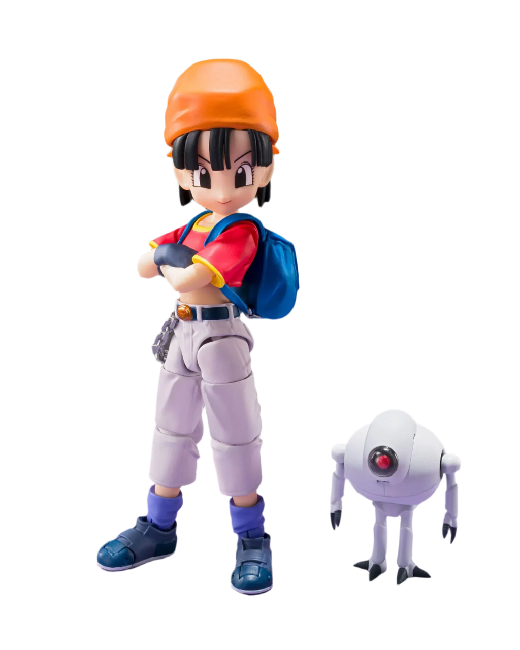 Bandai - S.H.Figuarts - Dragon Ball GT - Pan -GT- & Gil