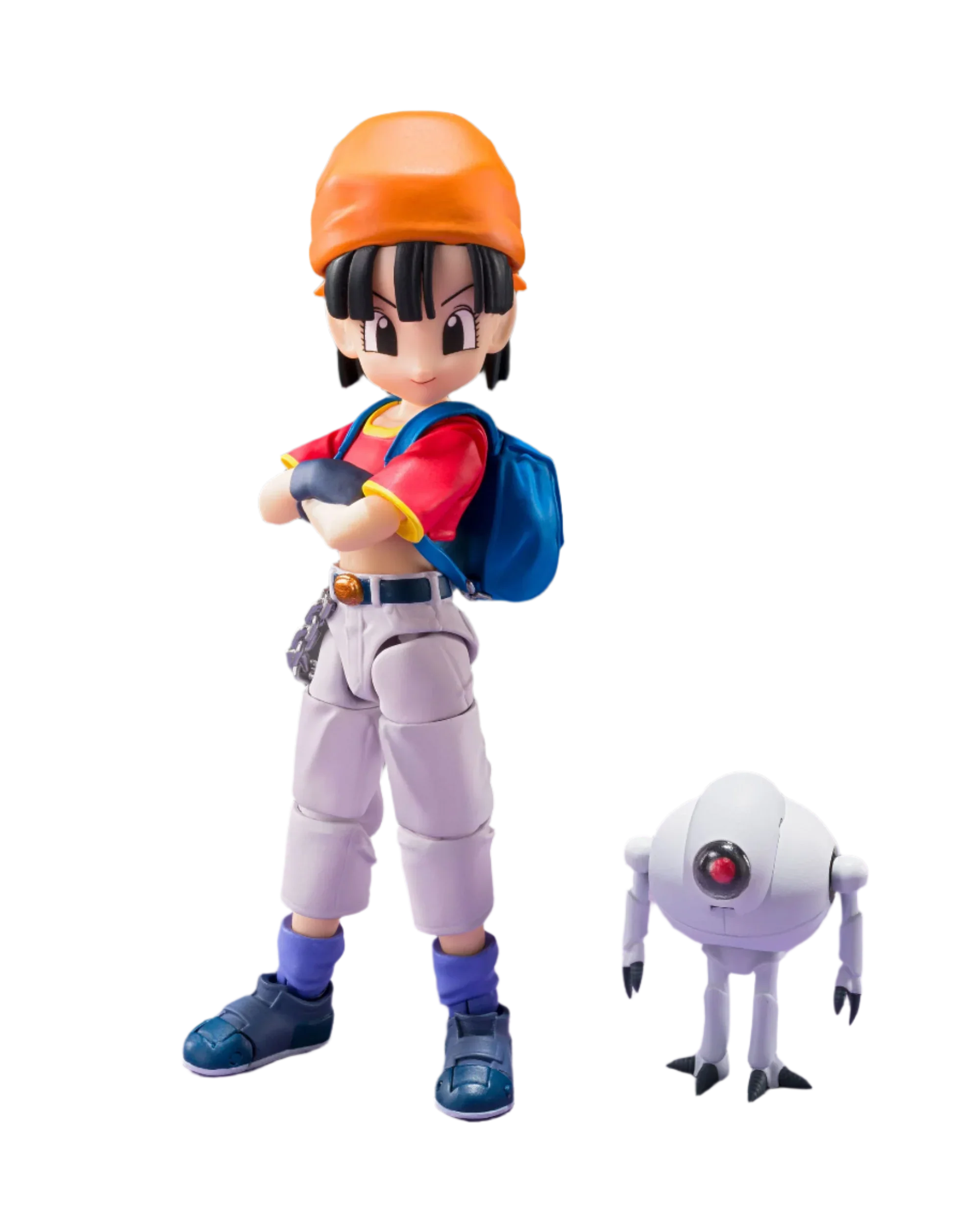 Bandai - S.H.Figuarts - Dragon Ball GT - Pan -GT- & Gil