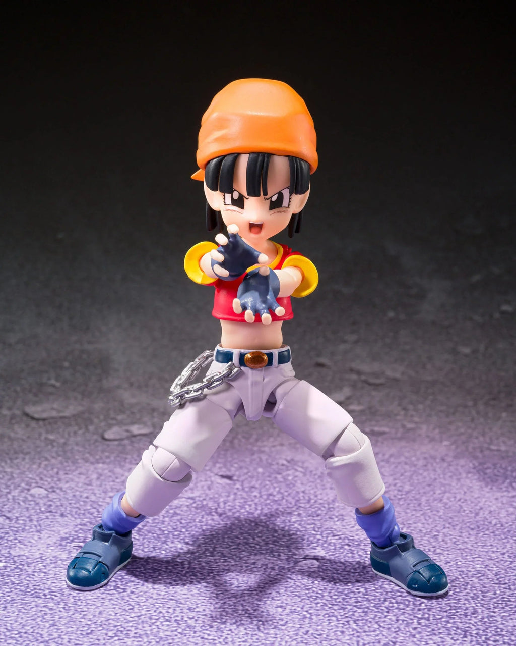 Bandai - S.H.Figuarts - Dragon Ball GT - Pan -GT- & Gil