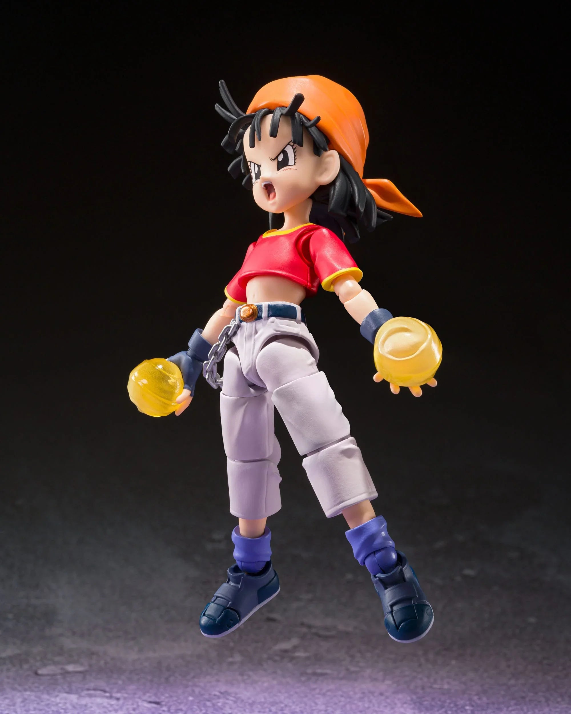 Bandai - S.H.Figuarts - Dragon Ball GT - Pan -GT- & Gil