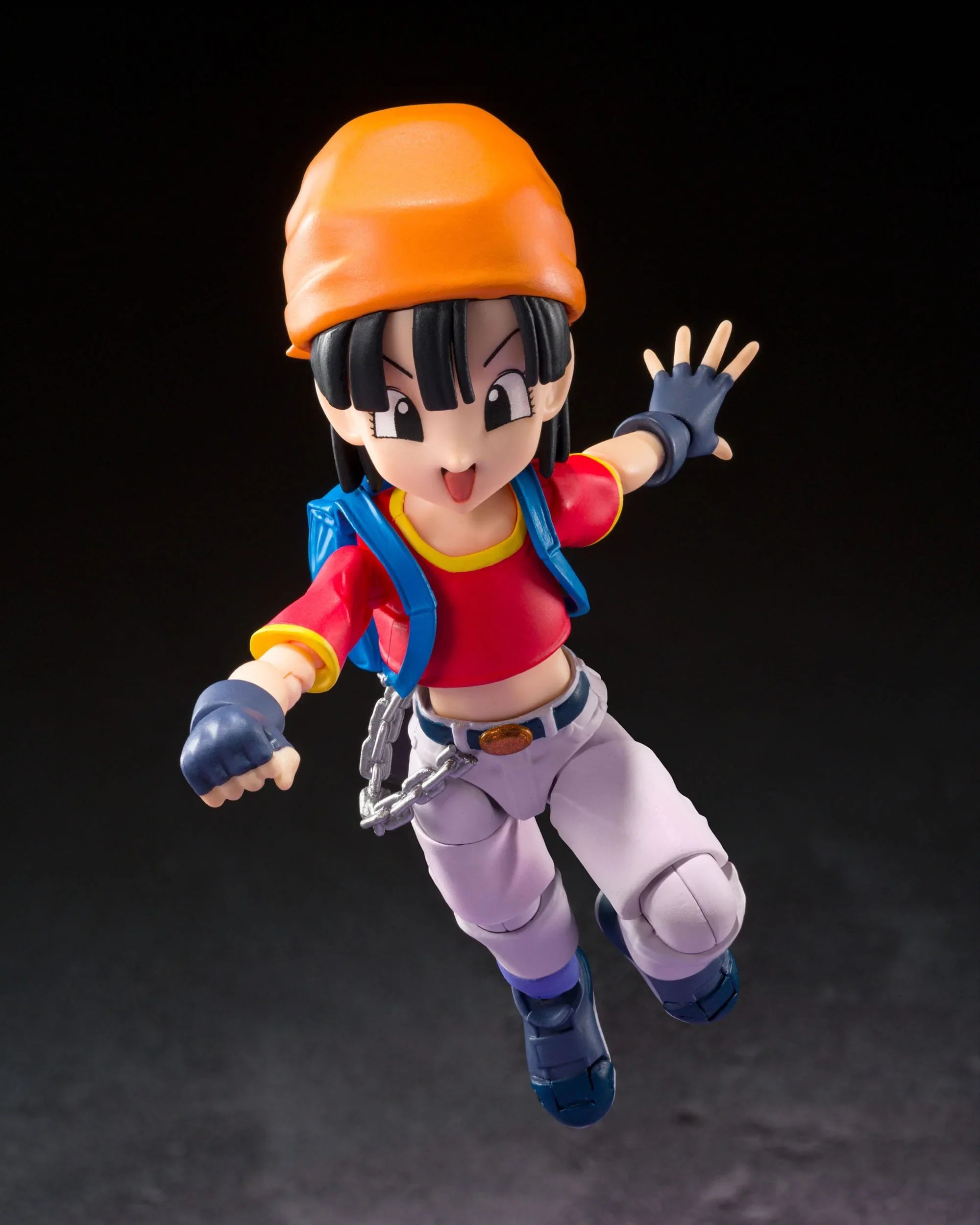 Bandai - S.H.Figuarts - Dragon Ball GT - Pan -GT- & Gil