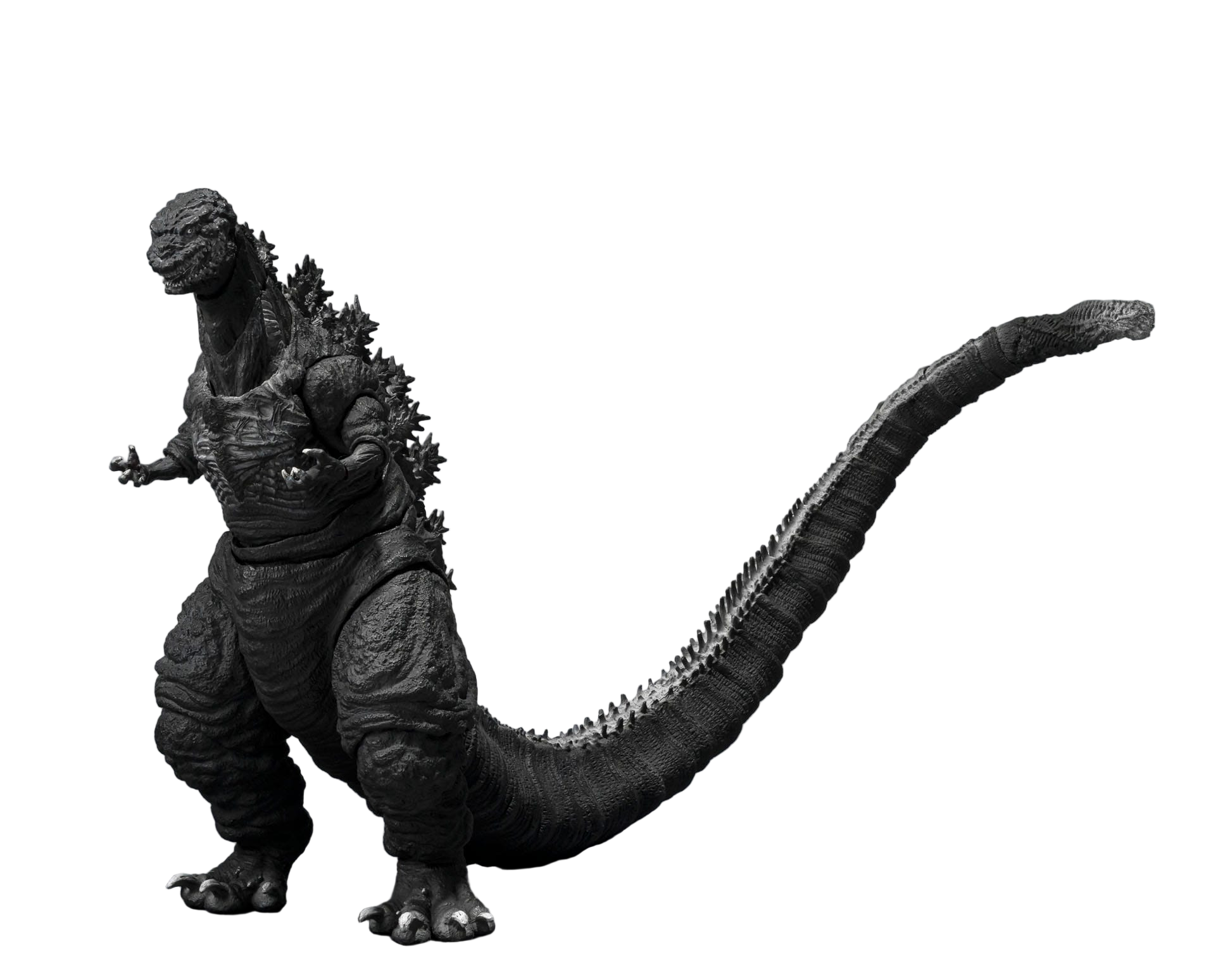 Bandai - S.H.MonsterArts - Shin Godzilla - Godzilla (2016) The Fourth Orthochromatic Version