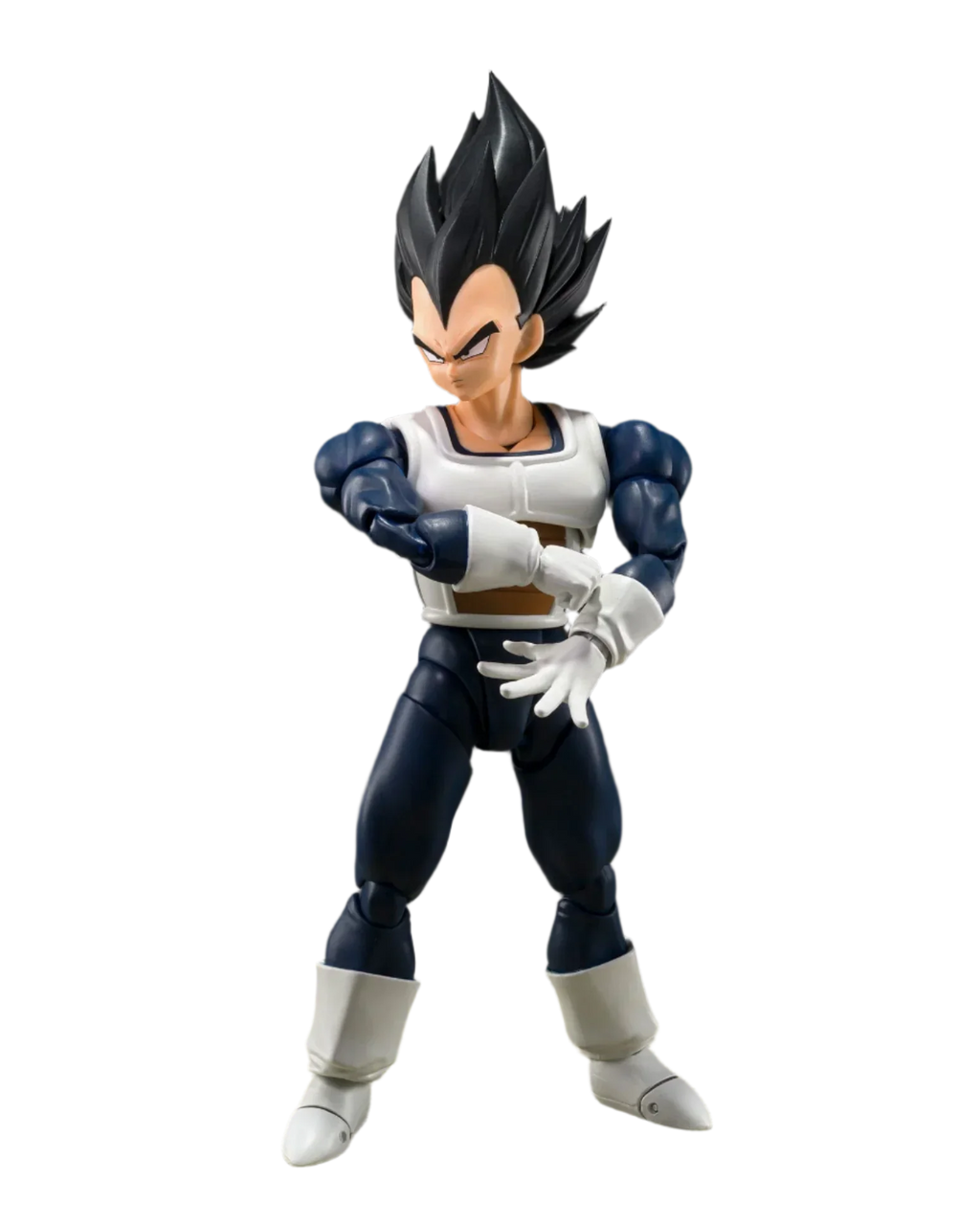 Bandai - S.H.Figuarts - Dragon Ball - Vegeta Old Battle Clothes