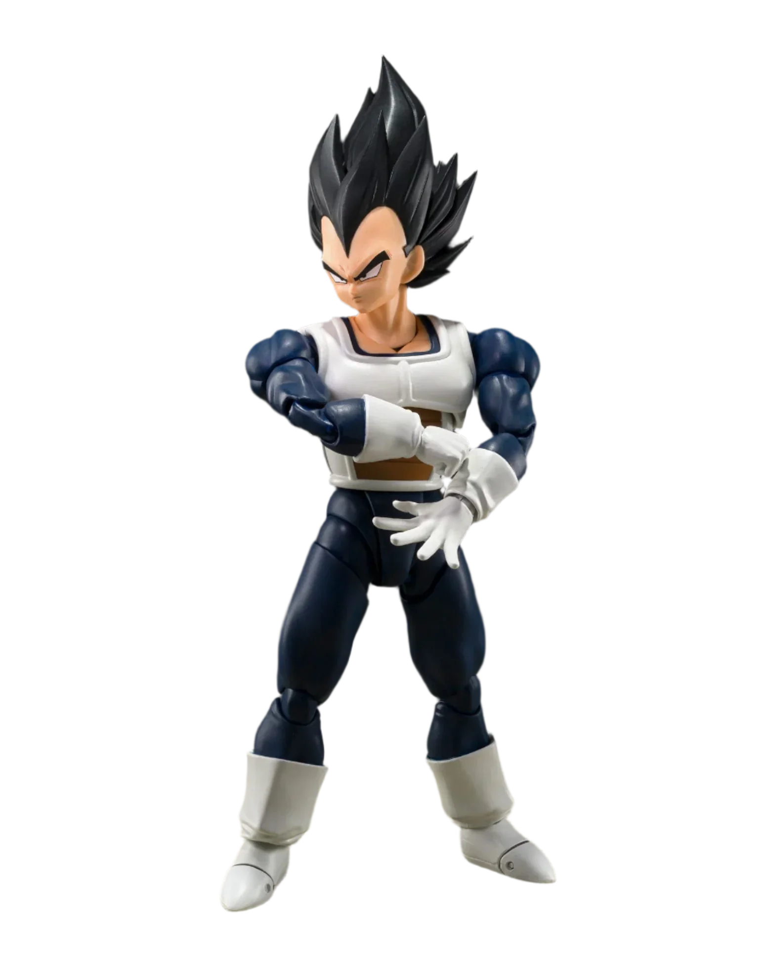 Bandai - S.H.Figuarts - Dragon Ball - Vegeta Old Battle Clothes